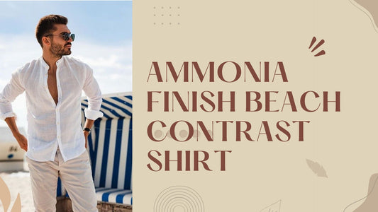 Ammonia Finish Beach