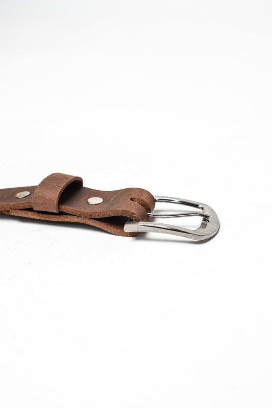 Women's Classic Brown Leather