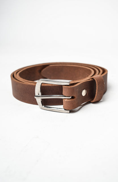 Women's Classic Brown Leather