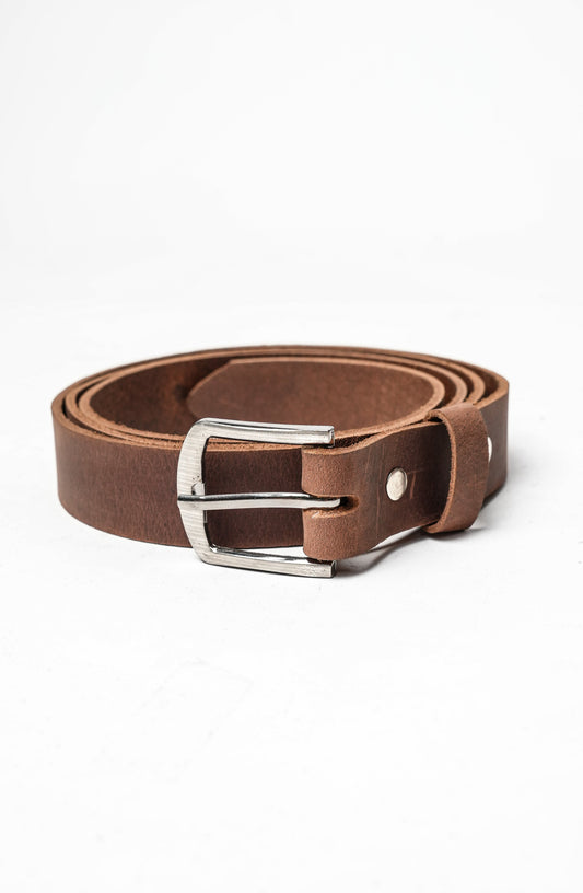 Women's Classic Brown Leather